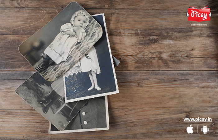 Vintage Photo Prints