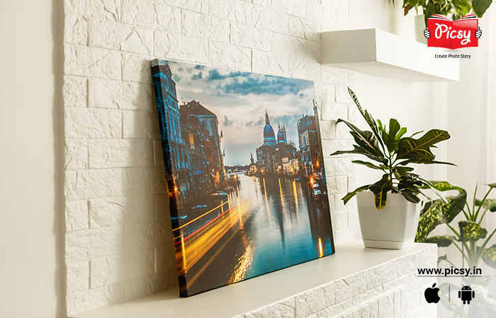 How to Print Pictures On Canvas?