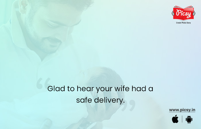 New Born Baby Quotes to Father