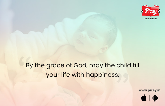 Inspirational Newborn Baby Quotes