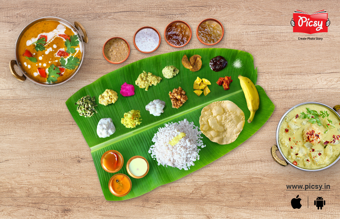 Onam - Festival Of Yummy Food