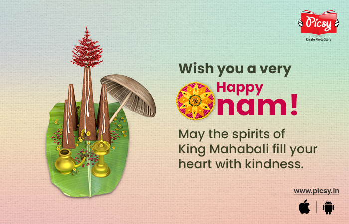 Onam Wishes and Messages