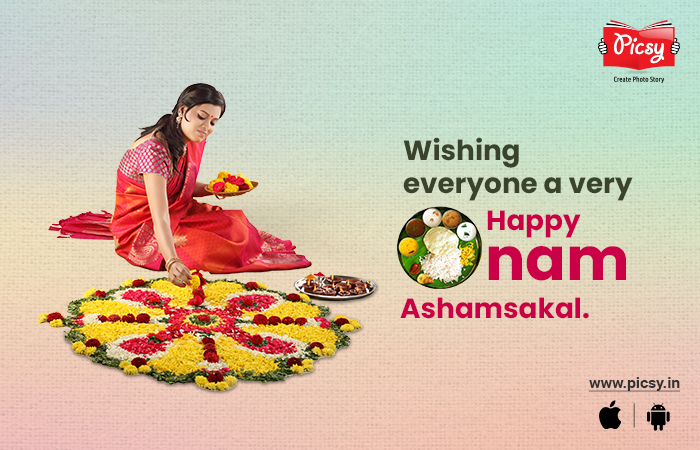 Best Onam Messages and Sayings