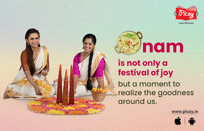 Happy Onam Quotes and Greetings