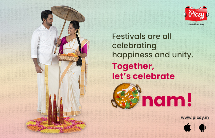 Happy Onam Greetings and Status