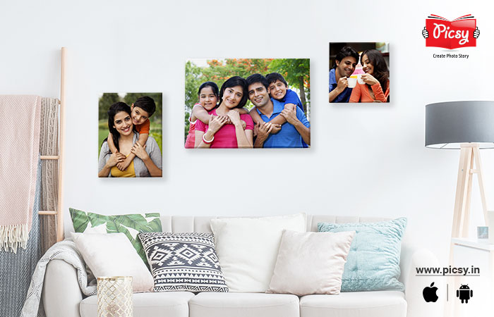 Different Types of Canvas Prints