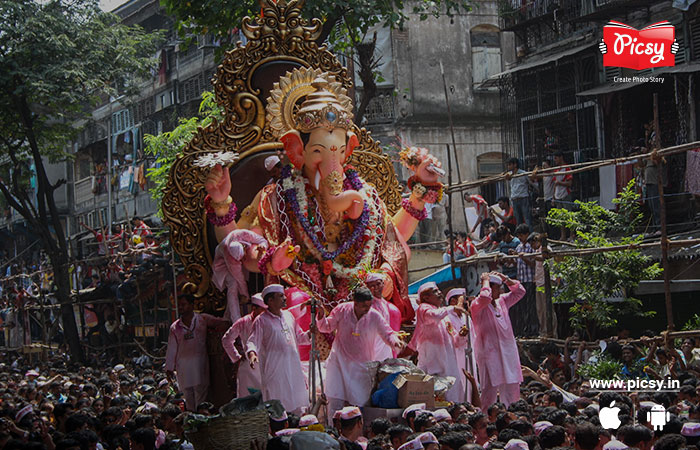 Ganesh Chaturthi 2025