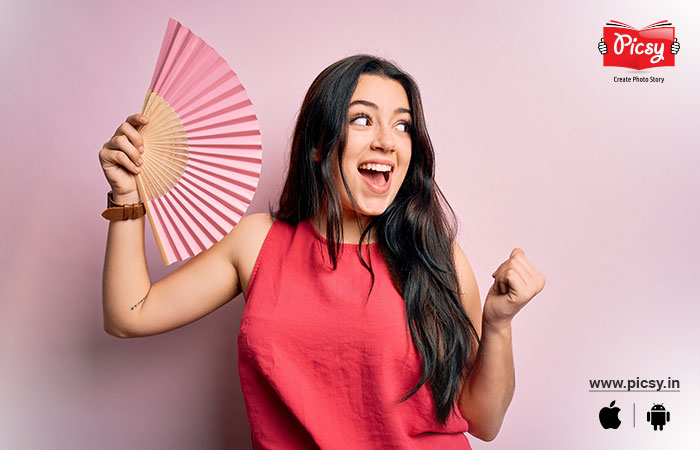 Creative And Classy Hand Fans