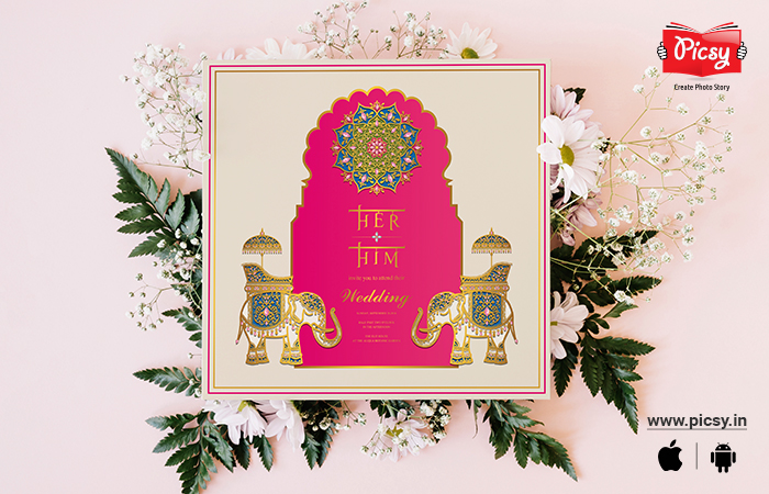 The A to Z Of Indian Wedding Invitation Wording Format