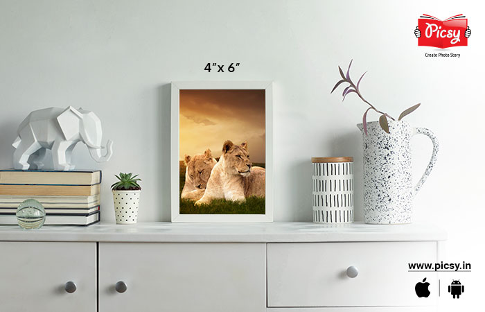 Photo Frame Standard Size