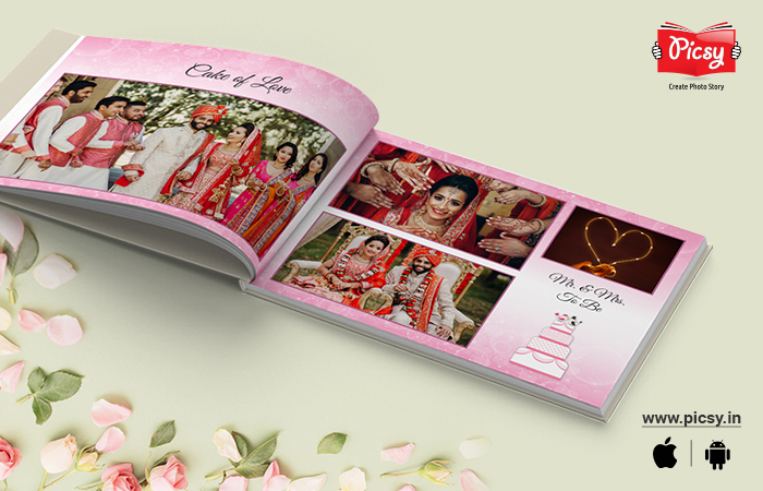 Wedding Photobook