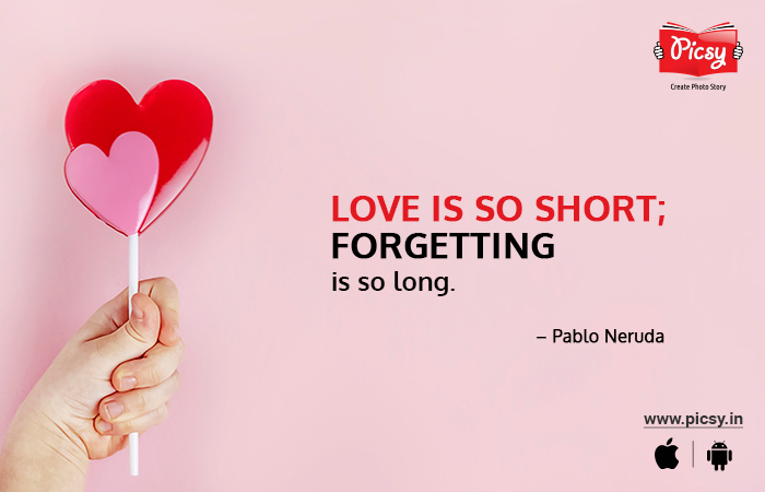 Short Love Quotes