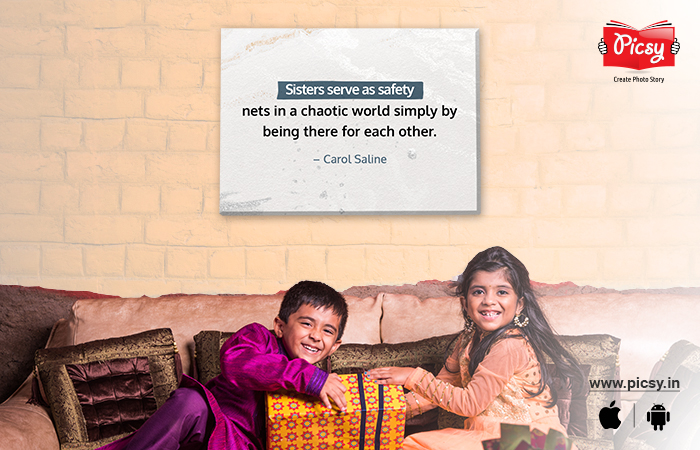 love messages for your sister