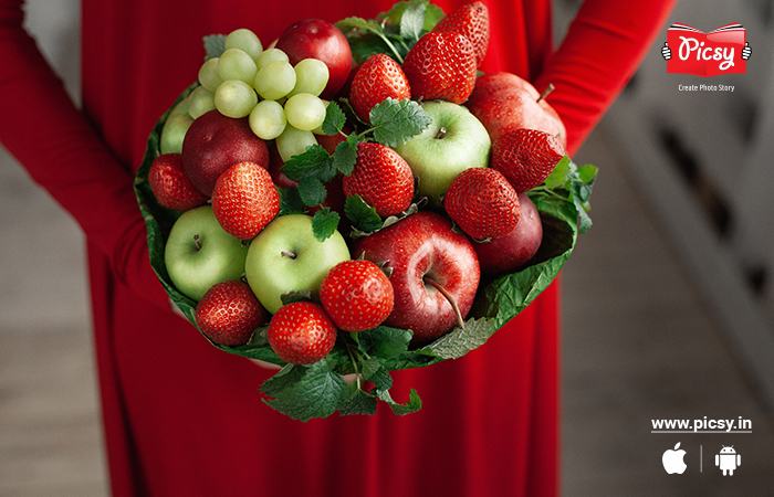 Fruit Bouquet