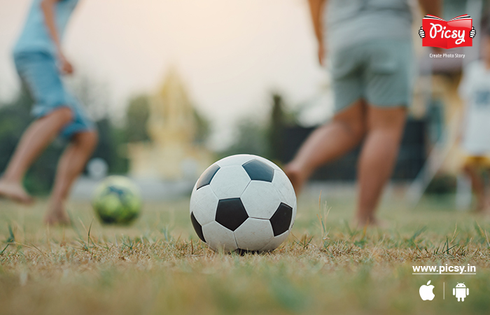 Football for Son