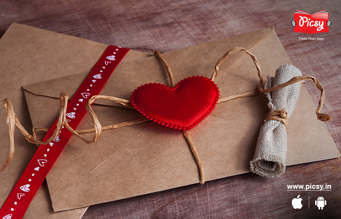 Love Letter As Diwali Gift