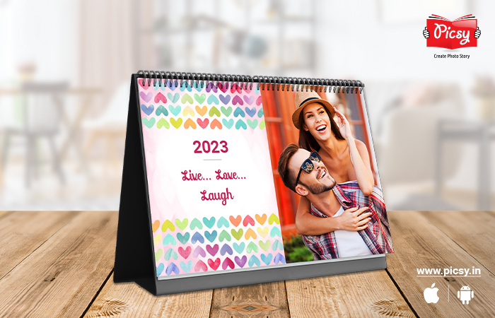 Love Photo Calendars
