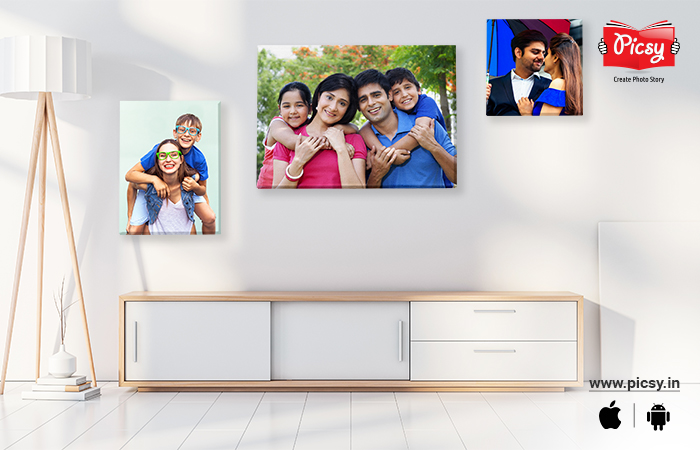 Reasons to Print Photos on Canvas