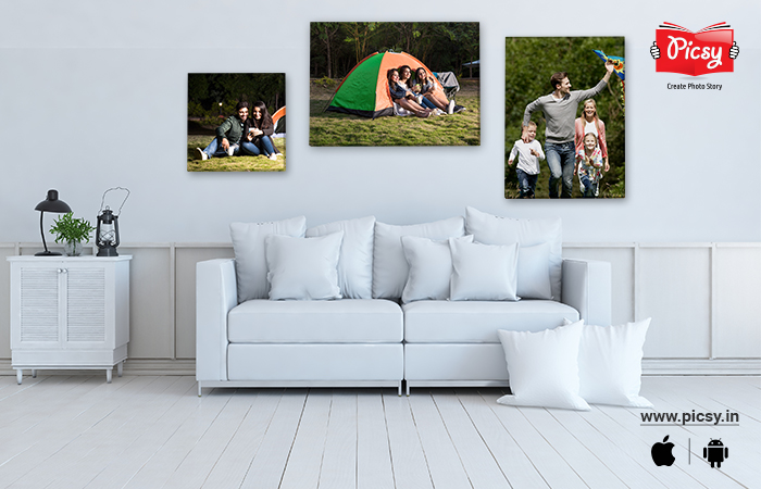 Canvas Prints Styles