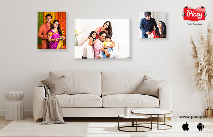 Canvas Prints Different Sizes