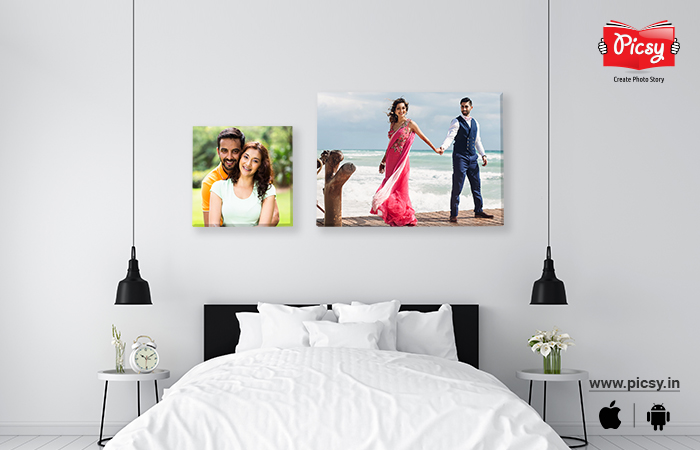 Canvas Photo Prints Types