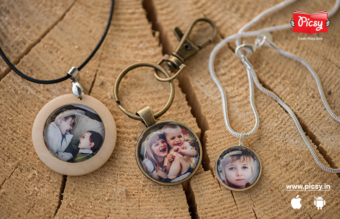 Best Photo Pendant Gift