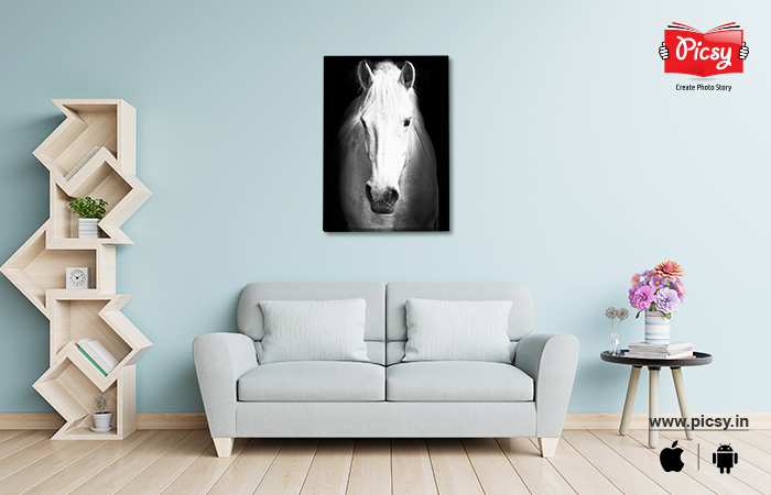 Black and White Wall Art