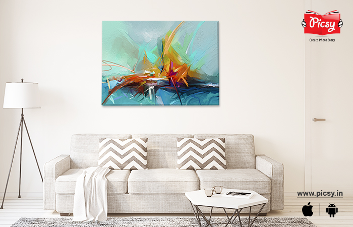 Abstract Wall Art Painting