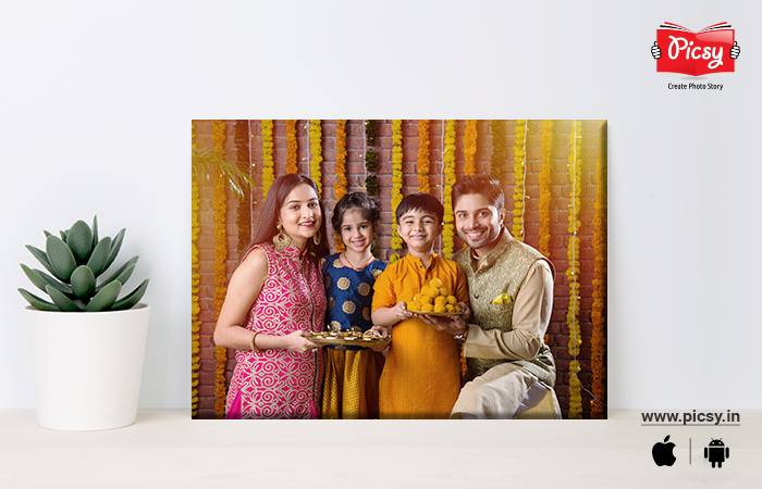 Family Canvas Prints