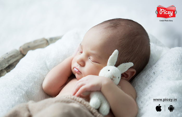 New Born Baby Photography