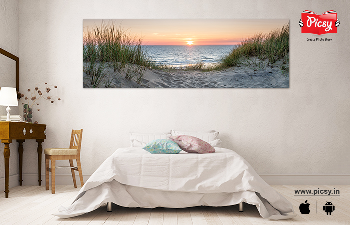 Oversized Canvas prints