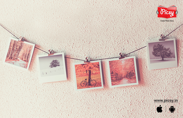 Hang Photo Prints on Wall