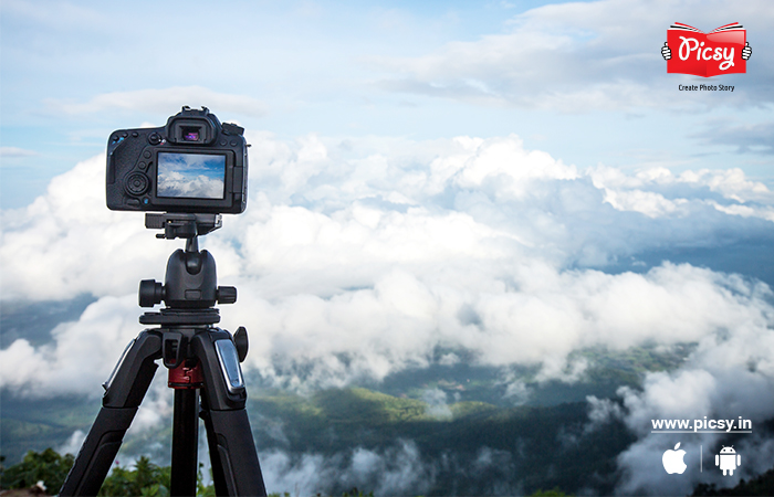 Tripod Group Photography