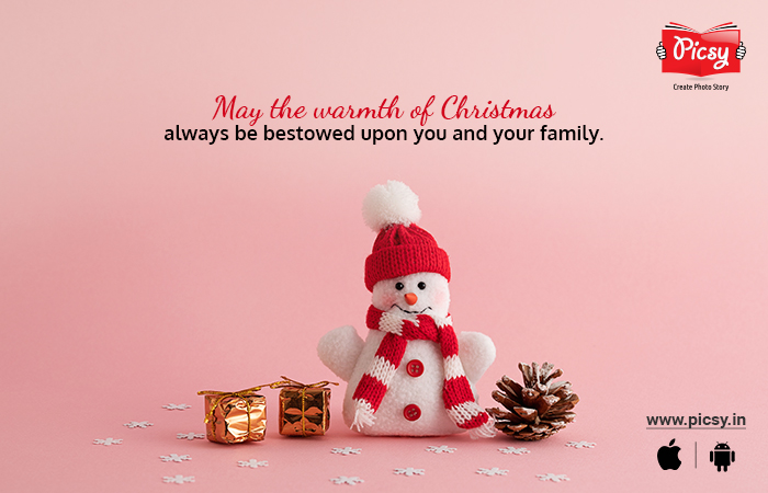 Merry Christmas Quotes for Friends