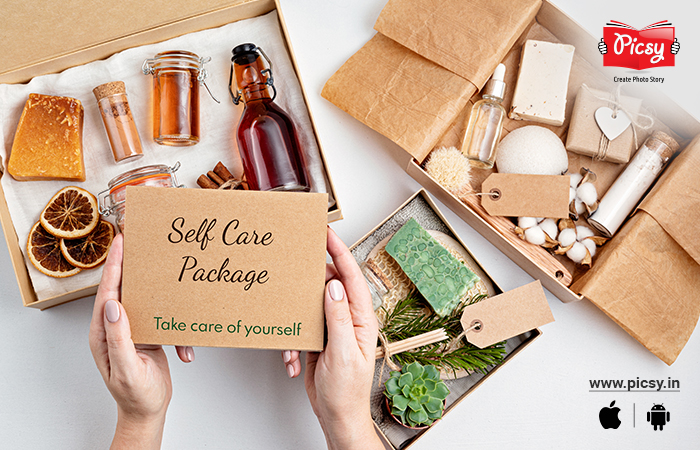 Self Care Kit Ideas