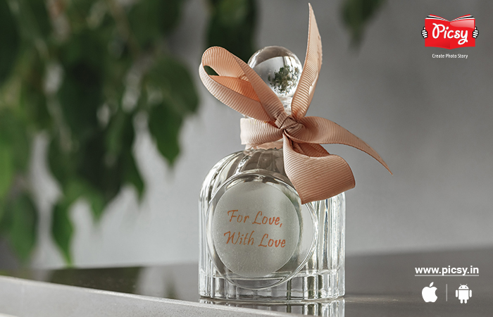 Personal Perfume Gift