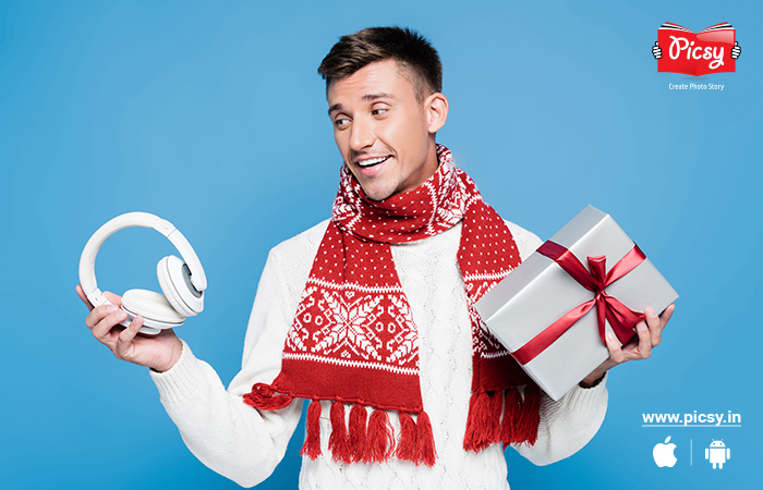 Wireless Headphones Gift