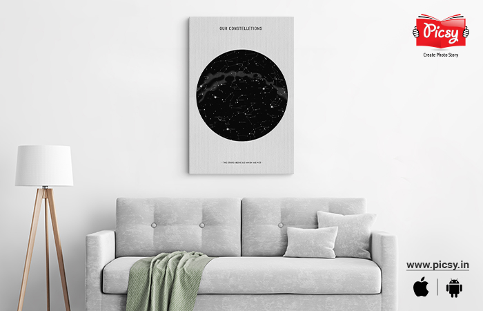 Gift Her Star Map
