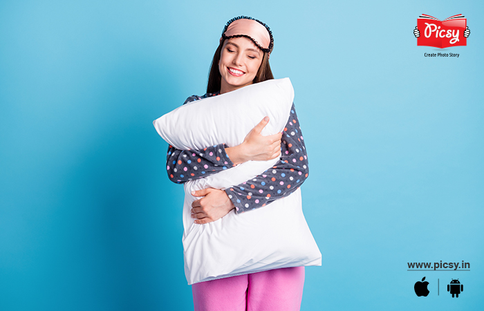 Hug Pillow Love Gift