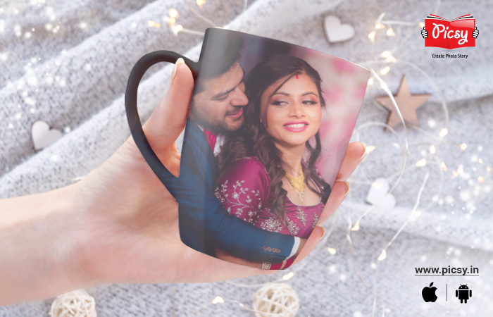 Gift Coffee Mug to Loved Once