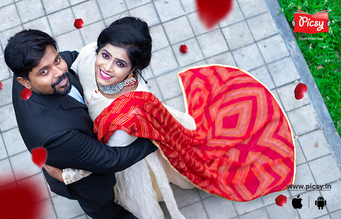 Pre Wedding Poses- Poses & Ideas that'll make you go Wowwwww!