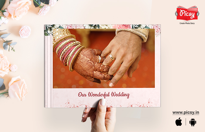 Wedding Album Design