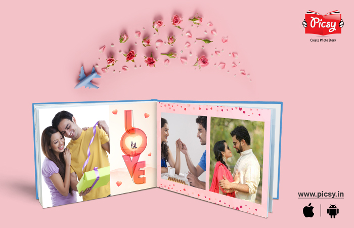 Design Pre Wedding Album