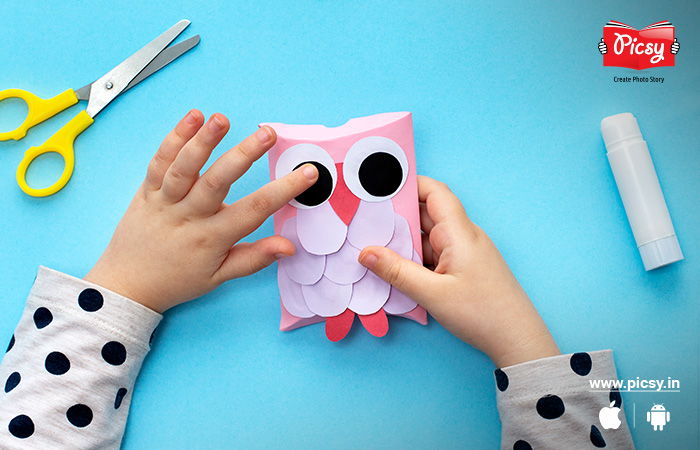 Origami Card