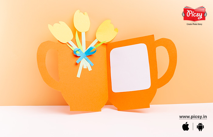 DIY Cup of Tea Card