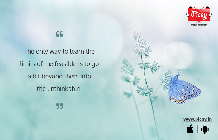 Inspirational Thought of the Day