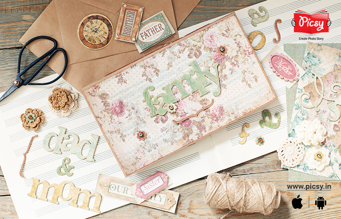 How to Create a Scrapbook