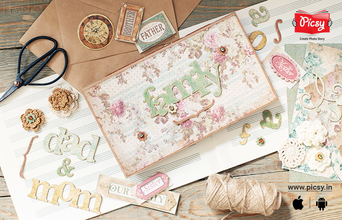 How to Create a Scrapbook