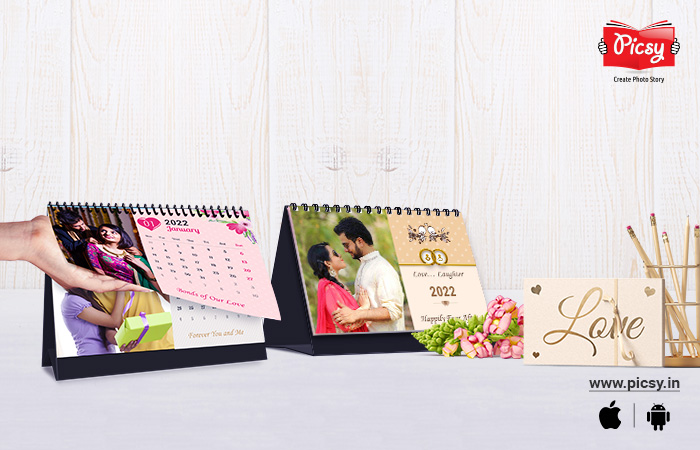 Order Love Calendar