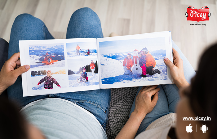 Cute and Romantic Titles for Couple Photo Albums